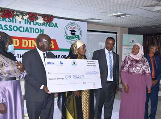 Scholarships Initiative