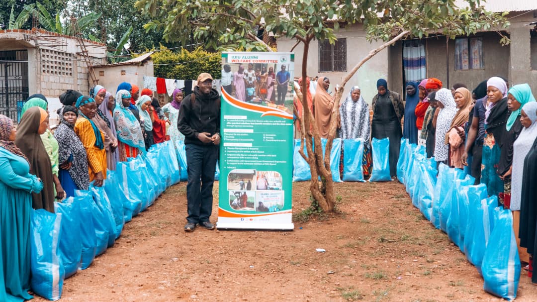 Ramadhan Package Drive